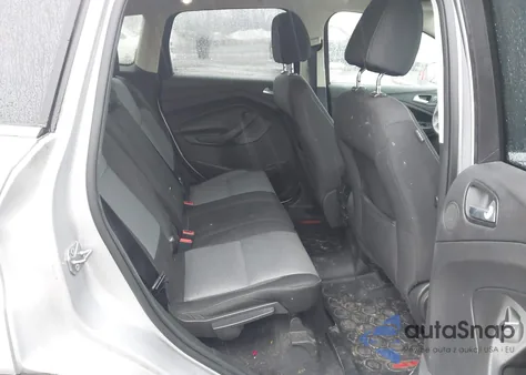 2017 Ford Escape Se z USA, uszkodzony, nr VIN 1FMCU9GD5HUD14600